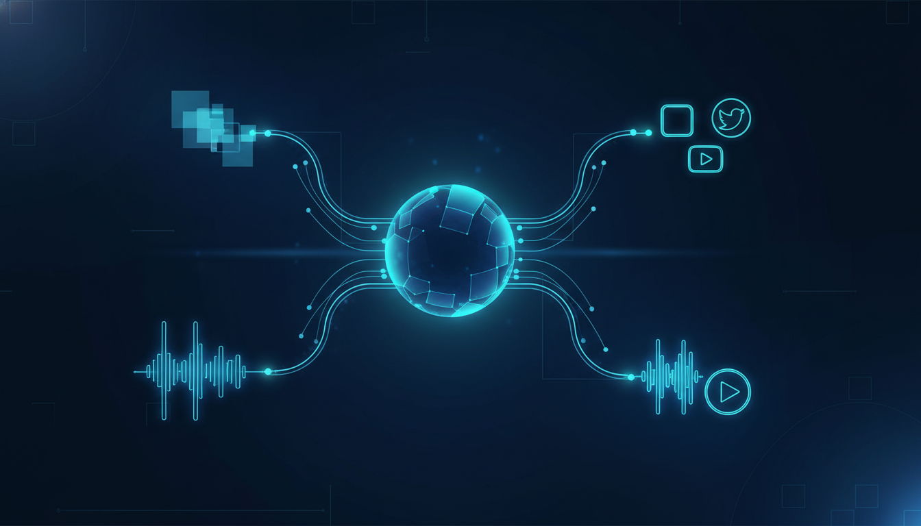 Content repurposing automation: A TCO analysis of scripts vs. iPaaS