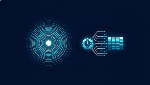 Event-driven vs. polling: Choosing an automation architecture
